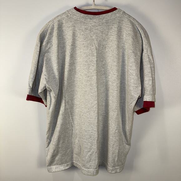 Vintage Gray Mount Rushmore Shirt Size: Xl - Picture 2 of 6